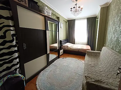 Kirayə verilir 2 otaqlı mənzil 80 m² — Bakı, İnşaatçılar 2 otaq 80.00 m²