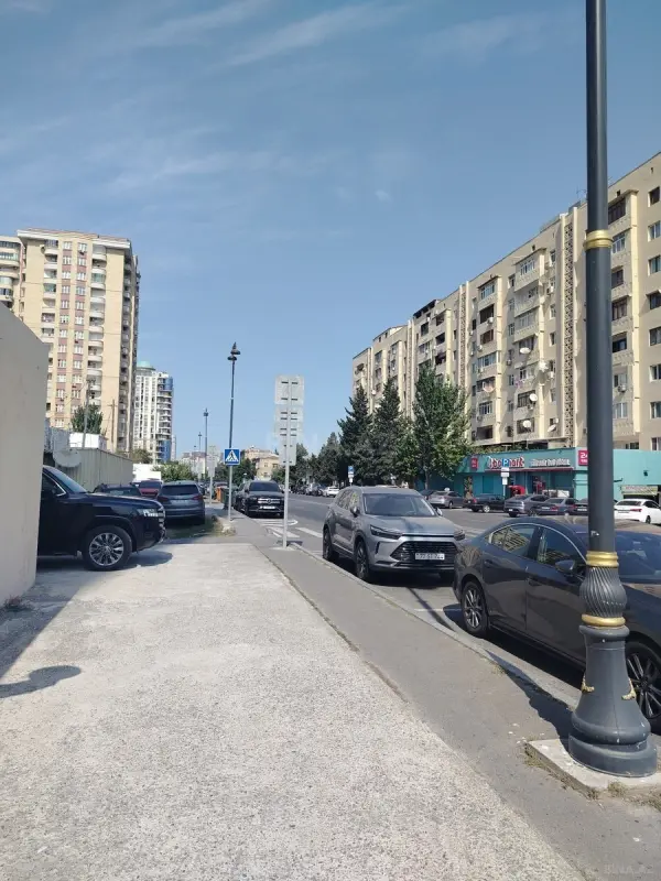 Kirayə verilir obyekt 26 m²