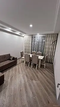 Kirayə verilir 2 otaqlı mənzil 80 m² — Bakı 2 otaq 80.00 m²