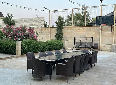 Kirayə verilir 5 otaqlı həyət evi 320 m² — Bakı, Mərdəkan 5 otaq 320.00 m²