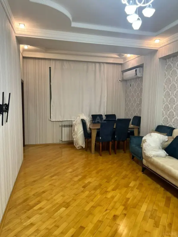 Kirayə verilir 3 otaqlı mənzil 89 m²