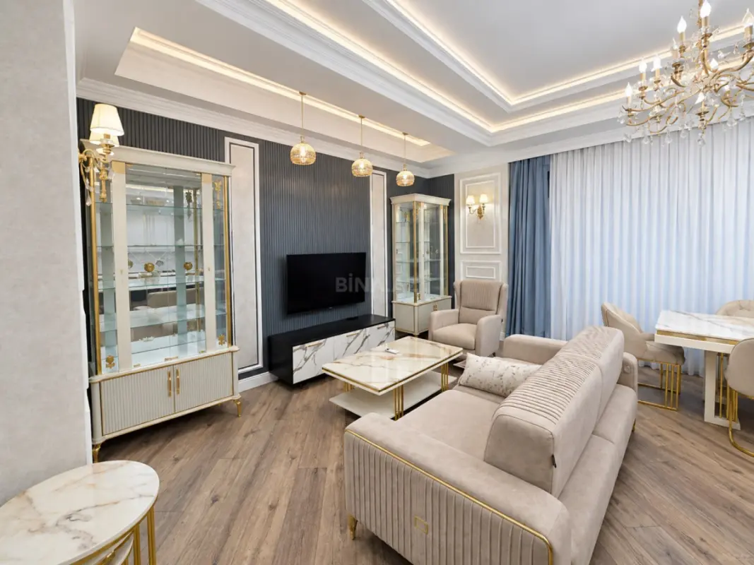 Kirayə verilir 3 otaqlı mənzil 120 m²