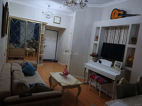 Satılır 3 otaqlı mənzil 75 m² — Bakı, Səbail 3 otaq 75.00 m²