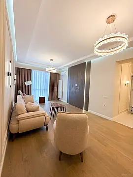 Kirayə verilir 2 otaqlı mənzil 70 m² — Bakı, Nərimanov 2 otaq 70.00 m²