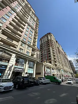 Kirayə verilir 2 otaqlı mənzil 90 m² — Bakı, Nərimanov 2 otaq 90.00 m²