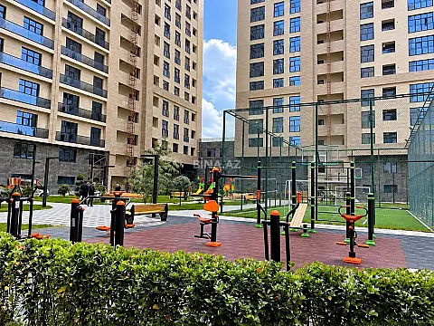 Satılır 2 otaqlı mənzil 55 m² — Bakı, Nəsimi 2 otaq 55.00 m²