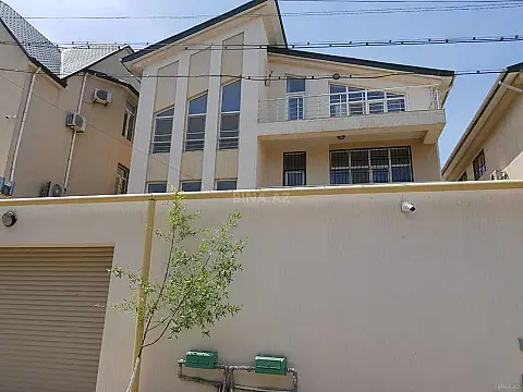 Kirayə verilir 6 otaqlı həyət evi 350 m² — Bakı, Badamdar 6 otaq 350.00 m²