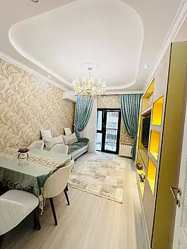 Kirayə verilir 2 otaqlı mənzil 55 m² — Bakı, Nərimanov 2 otaq 55.00 m²