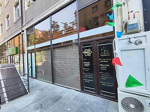 Kirayə verilir obyekt 55 m² — Bakı, Əhmədli 55.00 m²