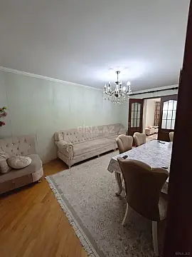 Kirayə verilir 3 otaqlı mənzil 70 m² — Bakı 3 otaq 70.00 m²