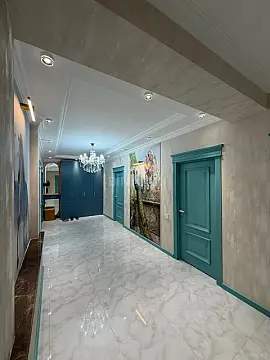Satılır 3 otaqlı mənzil 147 m² — Bakı 3 otaq 147.00 m²