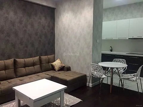 Kirayə verilir 2 otaqlı mənzil 70 m² — Bakı 2 otaq 70.00 m²