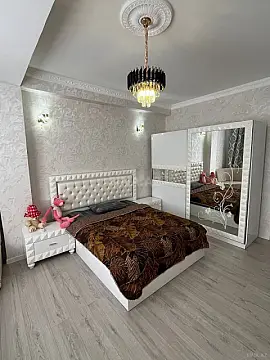 Kirayə verilir 1 otaqlı mənzil 75 m² — Xırdalan, Abşeron 1 otaq 75.00 m²