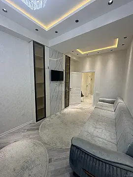 Kirayə verilir 2 otaqlı mənzil 65 m² — Bakı, Yasamal 2 otaq 65.00 m²