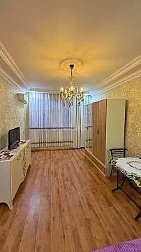 Kirayə verilir 1 otaqlı mənzil 35 m² — Bakı, Memar Əcəmi yanı 1 otaq 35.00 m²