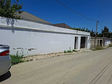 Satılır 4 otaqlı həyət evi 140 m² — Bakı, Yeni Suraxanı 4 otaq 140.00 m²