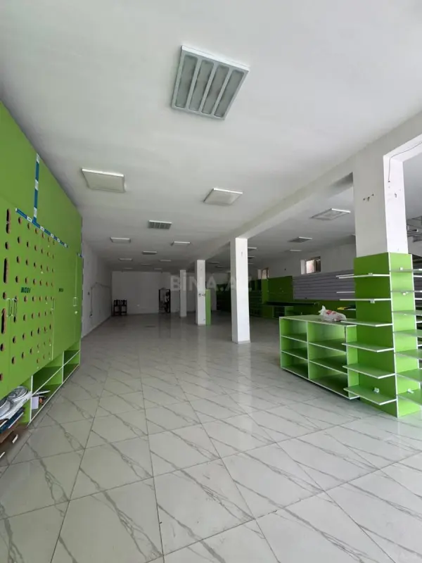 Kirayə verilir obyekt 600 m²