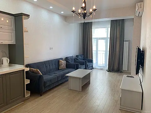 Kirayə verilir 2 otaqlı mənzil 55 m² — Bakı 2 otaq 55.00 m²
