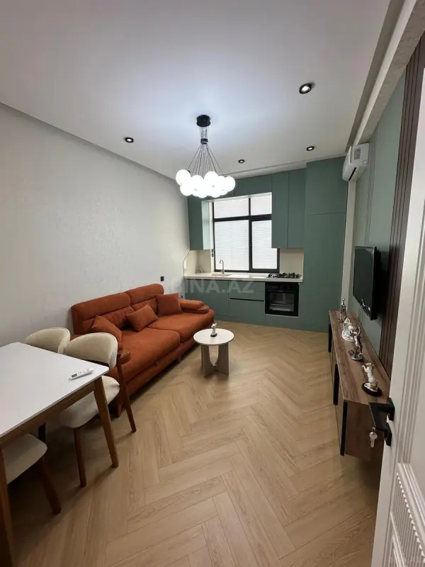 Satılır 2 otaqlı mənzil 50 m²
