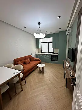 Satılır 2 otaqlı mənzil 50 m² — Bakı 2 otaq 50.00 m²