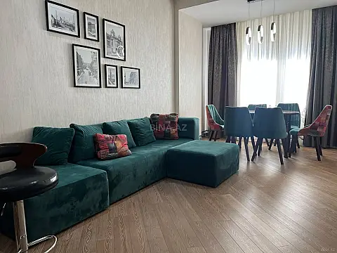 Kirayə verilir 2 otaqlı mənzil 75 m² — Bakı 2 otaq 75.00 m²