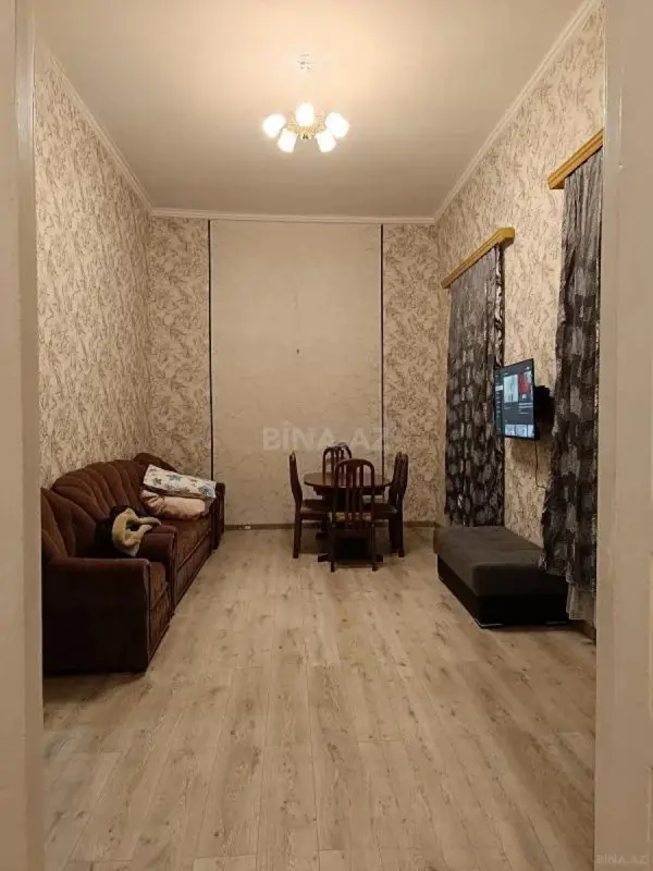 Kirayə verilir 4 otaqlı həyət evi 80 m²