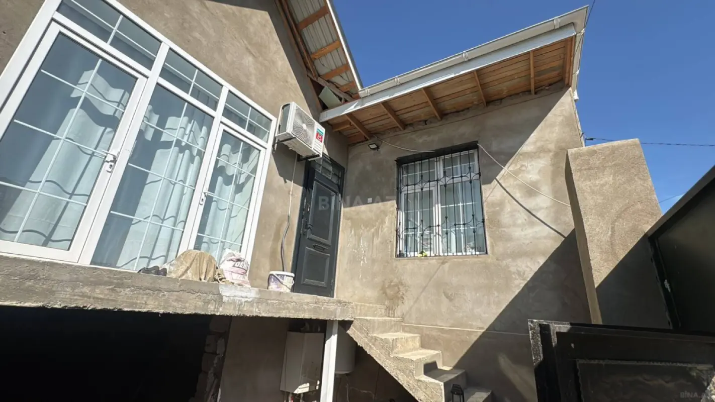 Kirayə verilir 2 otaqlı həyət evi 70 m²