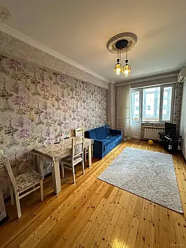 Kirayə verilir 2 otaqlı mənzil 55 m² — Bakı, Həzi Aslanov qəs. 2 otaq 55.00 m²