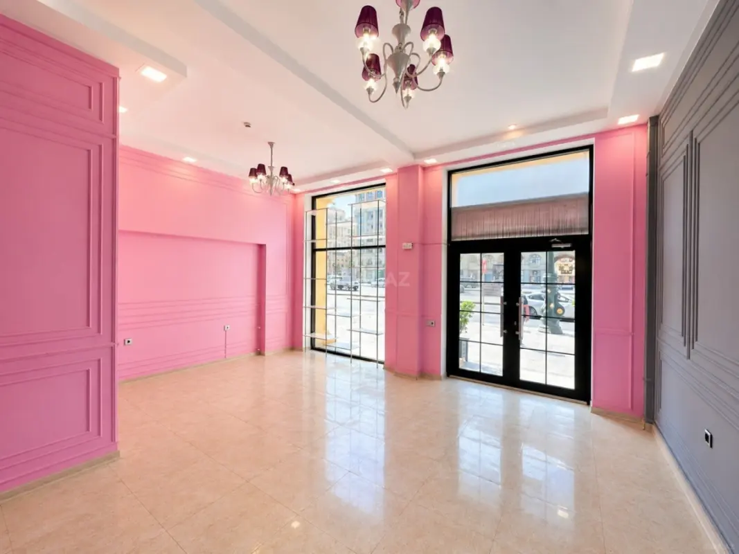Kirayə verilir obyekt 60 m²