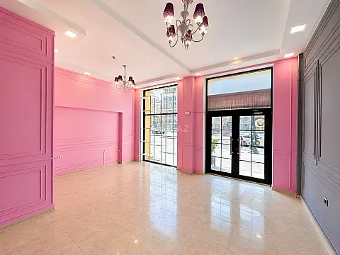 Kirayə verilir obyekt 60 m² — Bakı, Nərimanov 60.00 m²