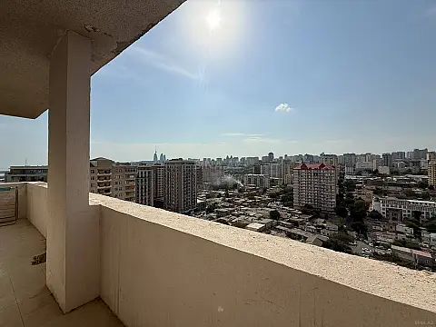 Kirayə verilir 2 otaqlı mənzil 98 m² — Bakı, Nizami 2 otaq 98.00 m²