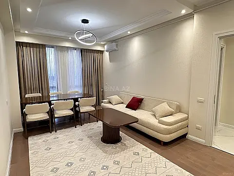 Kirayə verilir 2 otaqlı mənzil 50 m² — Bakı, Yasamal 2 otaq 50.00 m²