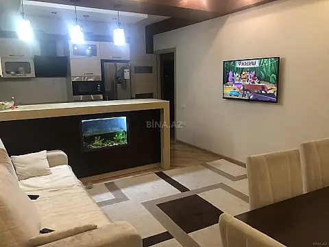 Kirayə verilir 3 otaqlı mənzil 80 m² — Bakı, İnşaatçılar 3 otaq 80.00 m²