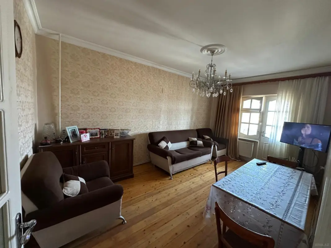 Kirayə verilir 3 otaqlı mənzil 90 m²