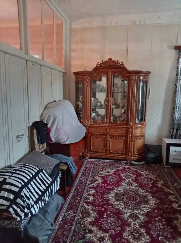 Satılır 3 otaqlı həyət evi 100 m²