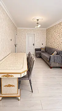 Kirayə verilir 2 otaqlı mənzil 60 m² — Bakı 2 otaq 60.00 m²