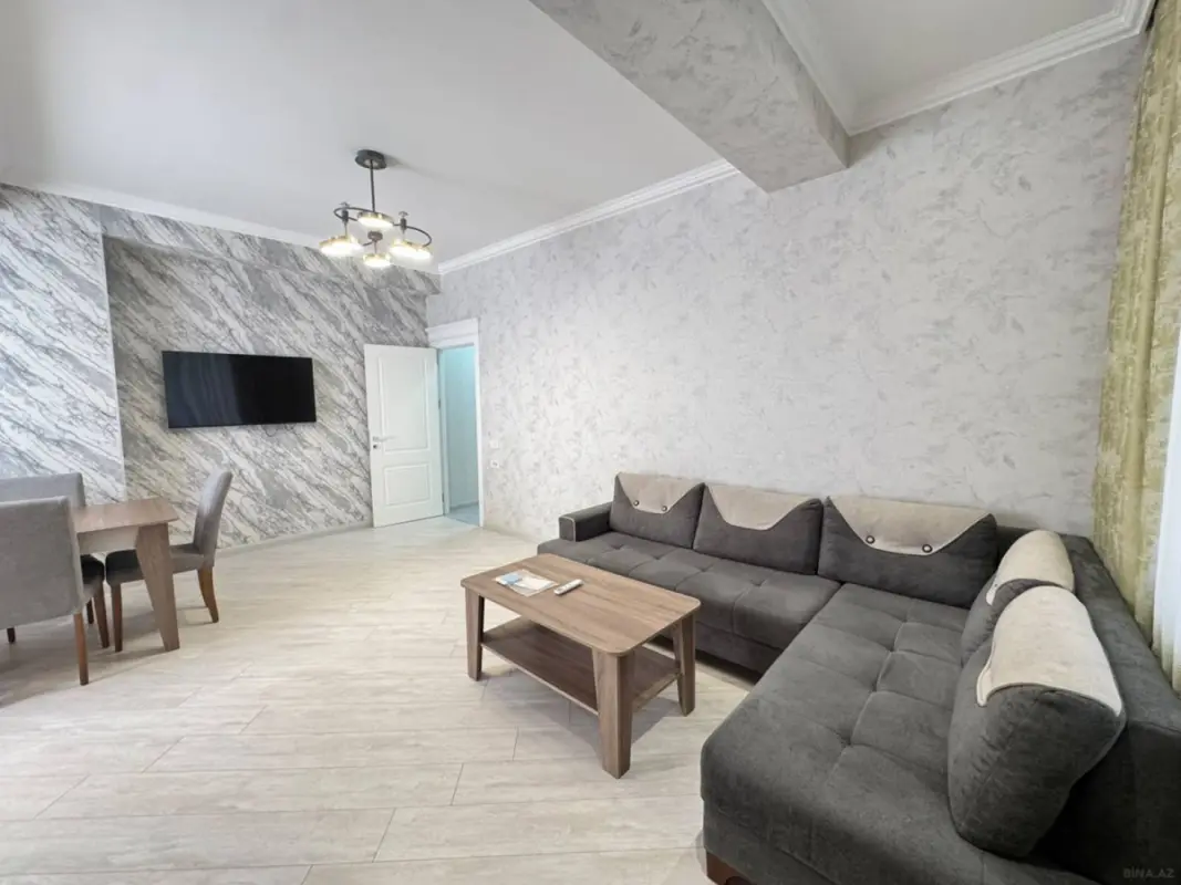 Kirayə verilir 3 otaqlı mənzil 110 m²