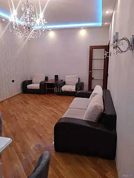 Kirayə verilir 2 otaqlı mənzil 85 m² — Bakı 2 otaq 85.00 m²