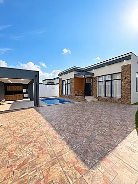 Satılır 4 otaqlı həyət evi 160 m² — Bakı, Mərdəkan 4 otaq 160.00 m²