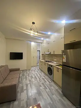 Kirayə verilir 2 otaqlı mənzil 50 m² — Bakı 2 otaq 50.00 m²