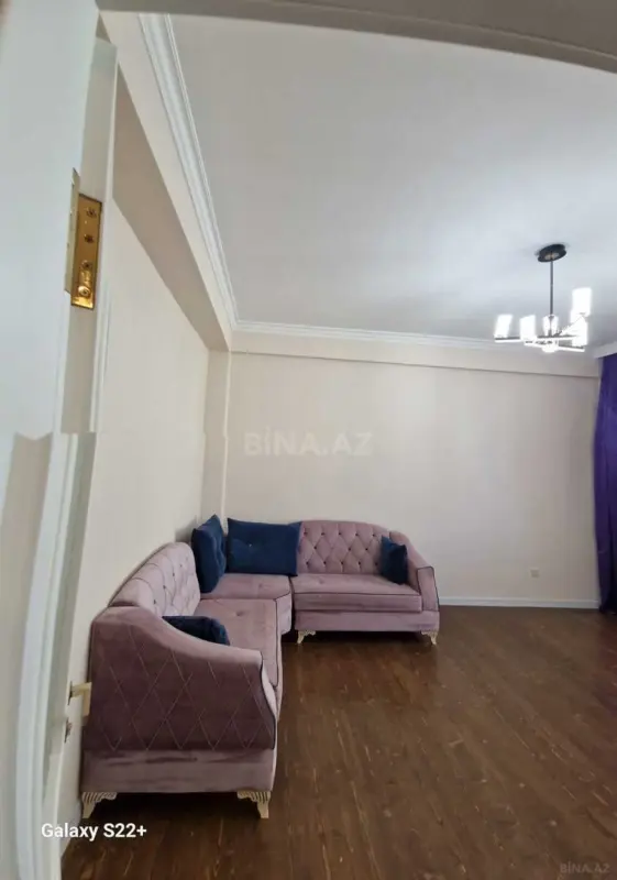Kirayə verilir 3 otaqlı mənzil 70 m²