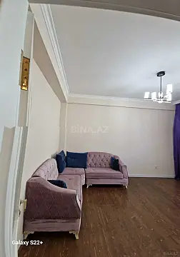 Kirayə verilir 3 otaqlı mənzil 70 m² — Bakı 3 otaq 70.00 m²