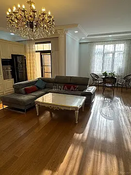 Kirayə verilir 2 otaqlı mənzil 96 m² — Bakı, Nəsimi 2 otaq 96.00 m²