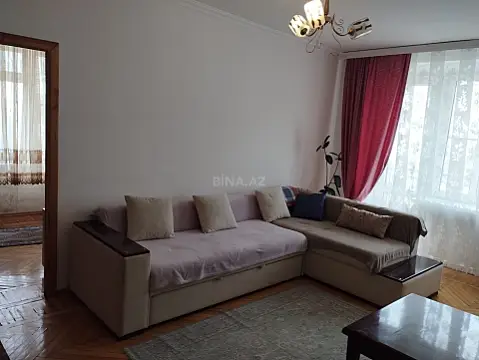 Kirayə verilir 2 otaqlı mənzil 50 m² — Bakı 2 otaq 50.00 m²