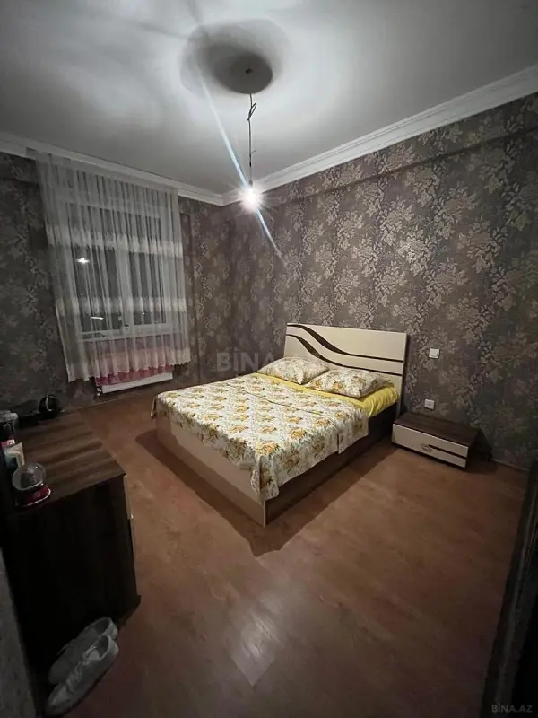 Kirayə verilir 3 otaqlı mənzil 110 m²