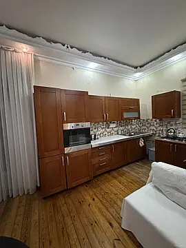 Kirayə verilir 5 otaqlı həyət evi 200 m² — Bakı, Bayıl 5 otaq 200.00 m²