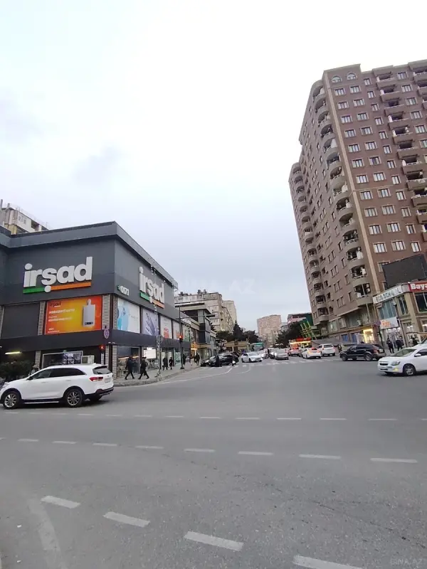 Kirayə verilir 2 otaqlı mənzil 70 m²