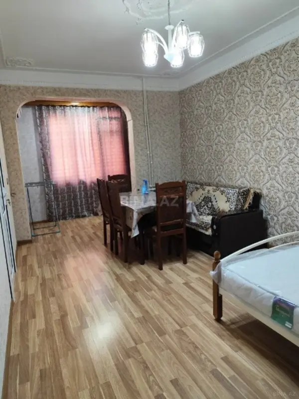 Kirayə verilir 1 otaqlı mənzil 40 m²