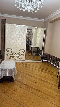 Kirayə verilir 2 otaqlı mənzil 60 m² — Bakı, Həzi Aslanov qəs. 2 otaq 60.00 m²