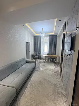 Kirayə verilir 2 otaqlı mənzil 65 m² — Bakı 2 otaq 65.00 m²